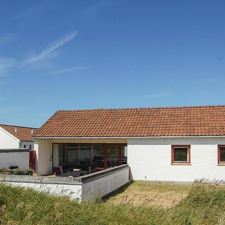 Two-bedroom Holiday In Pandrup