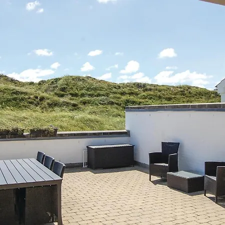 Two-bedroom Holiday In