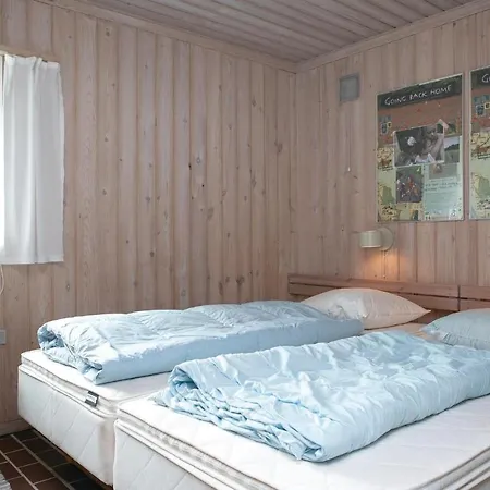 Two-bedroom Holiday In Pandrup