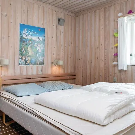 度假居 Two-bedroom Holiday In Pandrup
