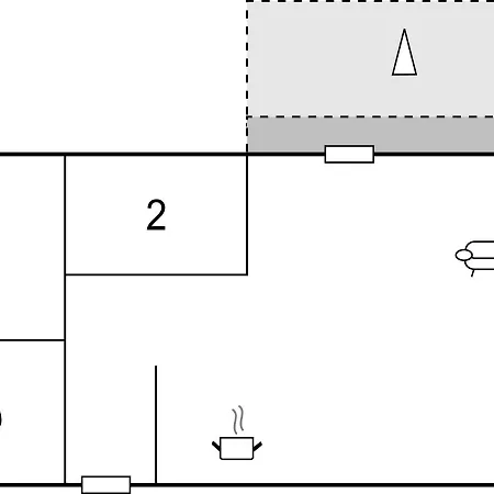 Two-bedroom Holiday In 度假居 *